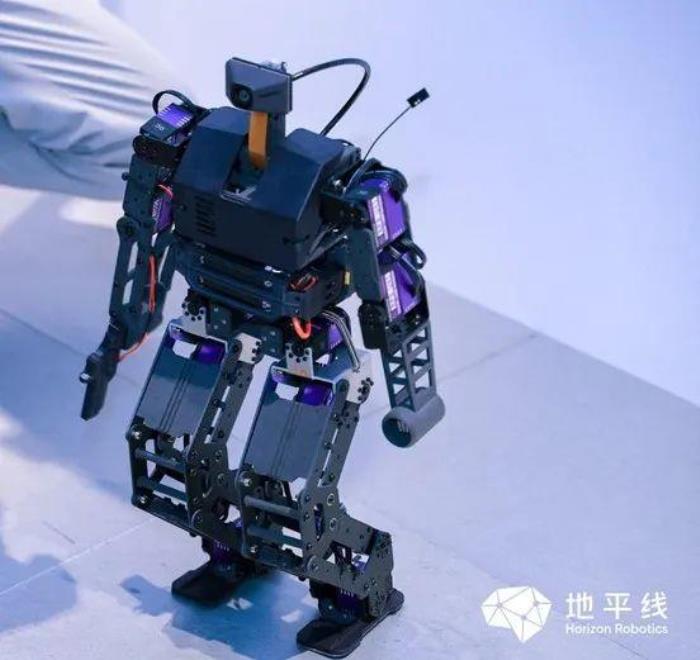 地平線的機器人野心，藏在15分鐘里
