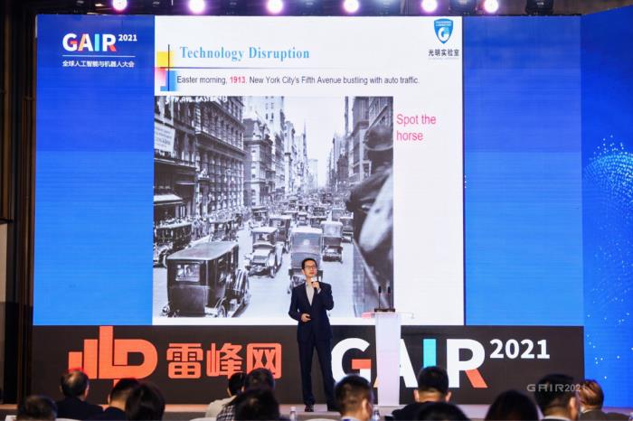 加拿大工程院院士于非:互聯(lián)—— 從質(zhì)量、能源、信息到智能