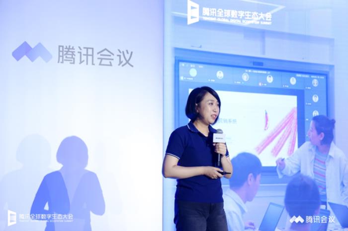 接入騰訊混元大模型，騰訊會議發布AI小助手