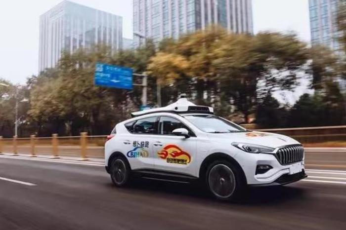 從百度「無人車隊」出發，看中國「自動駕駛」的底色