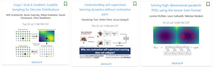ICML 2021杰出論文公布！上交大校友折桂，田淵棟rebuttal加分論文獲榮譽提名