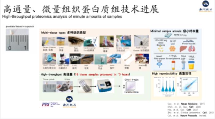 西湖大學郭天南：從「元宇宙」視角，探秘蛋白質組大數據