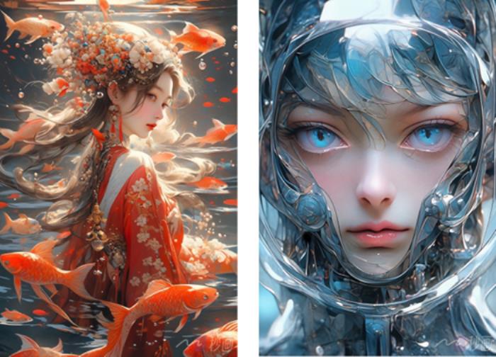 商湯秒畫新版本上線，拓展美學廣度與深度