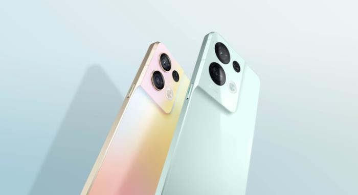 馬里亞納X芯片下沉至OPPO Reno8，高通聯發科同臺競技