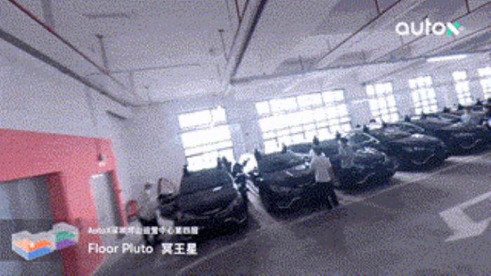 AutoX發布中國首個大型RoboTaxi運營中心網絡，覆蓋北上廣深十大基地