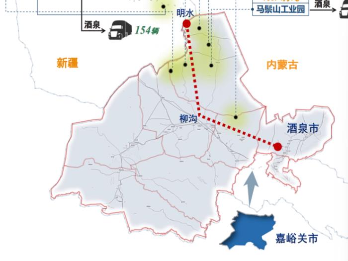 攪動車路協(xié)同江湖！第一條真正商用的無人駕駛車輛專用公路來了