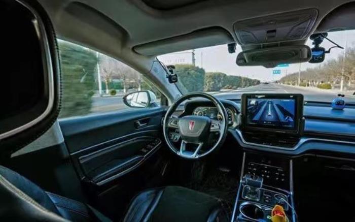 從百度「無人車隊」出發，看中國「自動駕駛」的底色