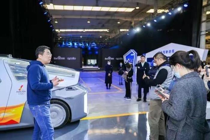 從百度「無人車隊」出發，看中國「自動駕駛」的底色