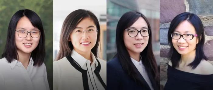 她力量!4位華人女性科學家獲得2022年斯隆研究獎,史無前例