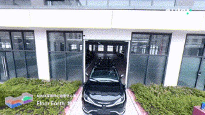 AutoX發布中國首個大型RoboTaxi運營中心網絡，覆蓋北上廣深十大基地