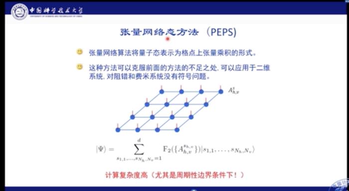 中科大何力新教授：當量子力學遇見AI——深度學習在超算平臺上模擬量子多體問題