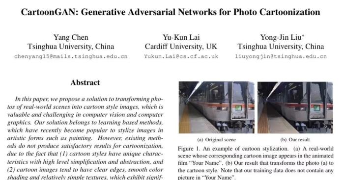 GAN“家族”又添新成員——EditGAN，不但能自己修圖，還修得比你我都好