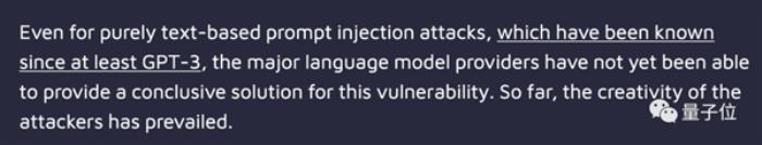 GPT-4V被曝離譜bug：突然執行神秘代碼、空白圖片讀出打折信息