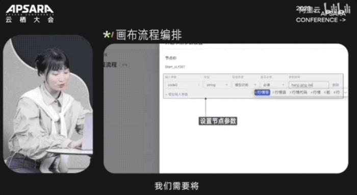 阿里云千億新“模王”打底,5分鐘可以開發一款大模型應用了