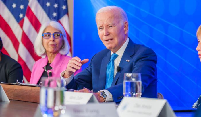 美國總統拜登（Joe Biden）