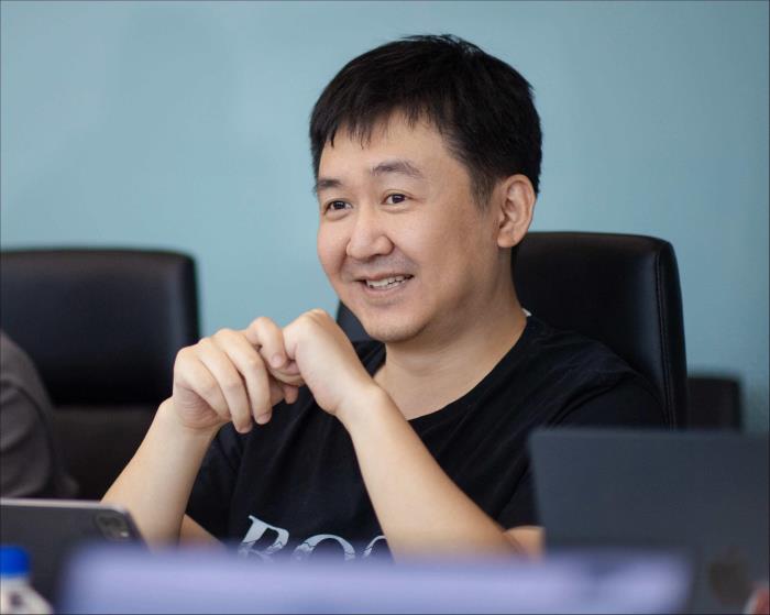 搜狗創始人、百川智能創始人兼CEO 王小川