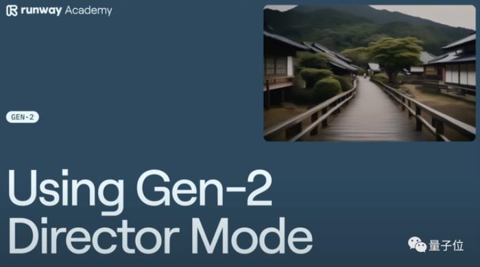 Gen-2顛覆AI生成視頻！一句話秒出4K高清大片，網友：徹底改變游戲規則