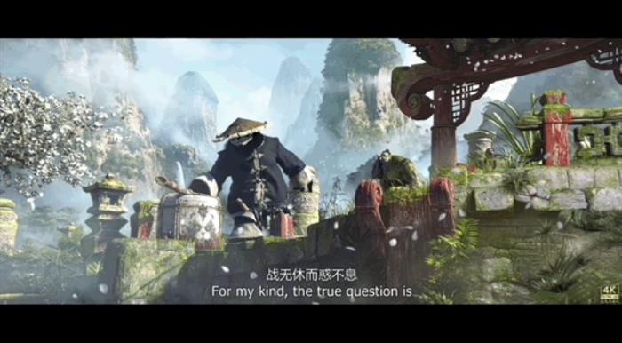 AI配音殺入游戲行業 以后我們操控的主角可能就叫小帥了