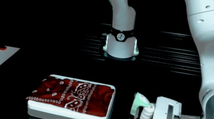 意念操縱機器人成真!李飛飛團隊打造,做家務玩游戲樣樣能行