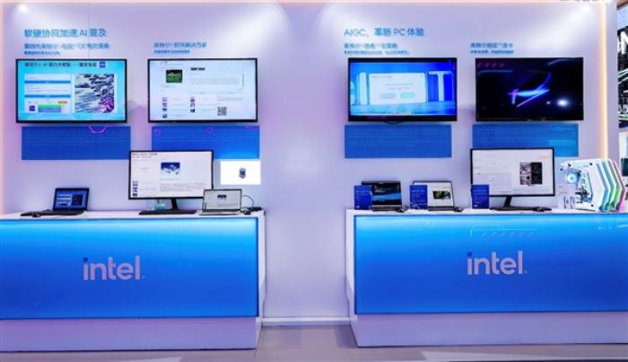 Intel讓AI真切來到你我身邊！銳炫顯卡很有一套