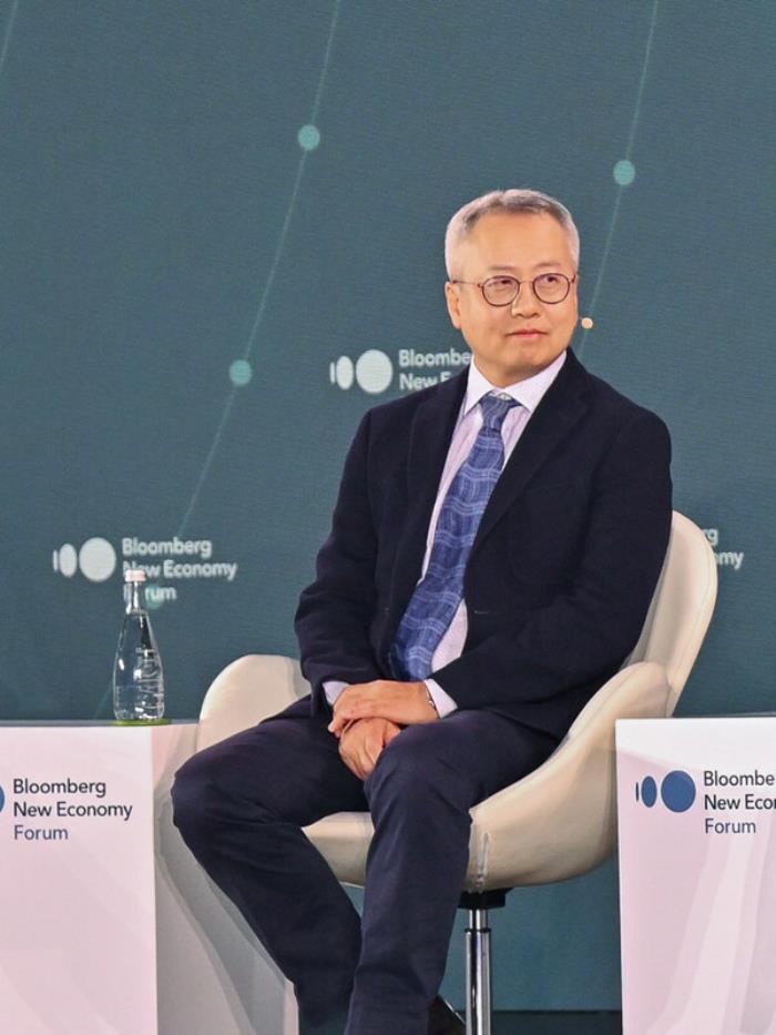 嬴徹科技創(chuàng)始人兼CEO馬喆人受邀出席2023彭博創(chuàng)新經濟論壇