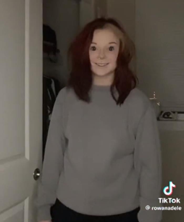 美女網(wǎng)紅迷上AI恐怖谷妝容 每張臉都讓人汗流浹背