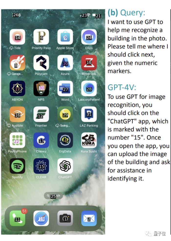 用GPT-4V“操縱”iPhone,無需訓練可完成任意指令,“Siri終結的開始”