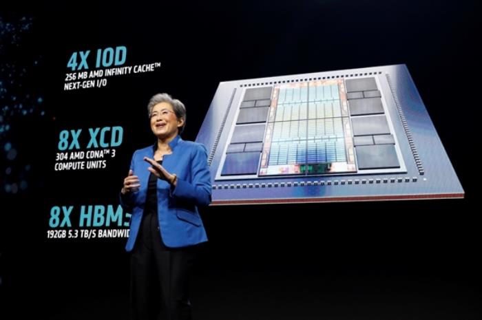 AI時代 CPU依然是中流砥柱！AMD EPYC樹立新標(biāo)桿