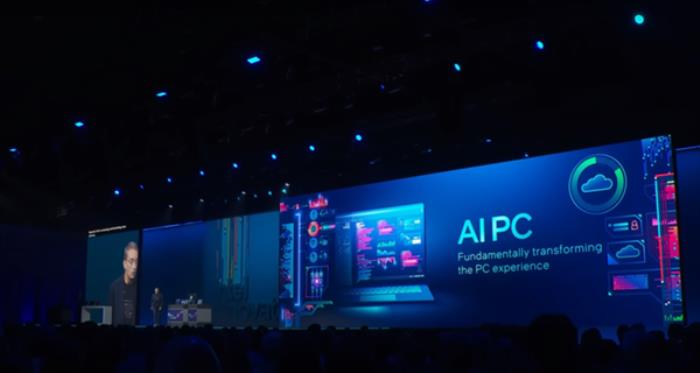 AI PC時代大幕拉開！執牛耳者 還看Intel