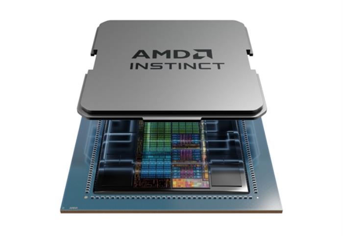 AI時代 CPU依然是中流砥柱！AMD EPYC樹立新標(biāo)桿
