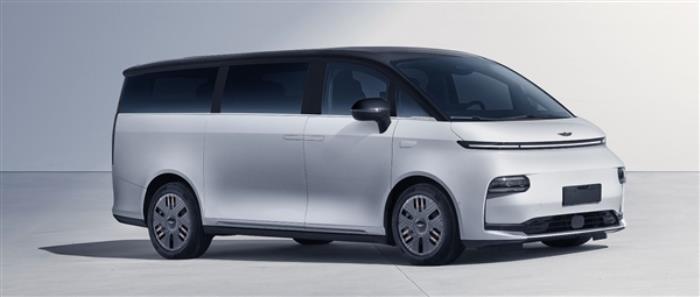 吉利又發(fā)新車！全新純電MPV翼真Xspace亮相：形似AI制圖