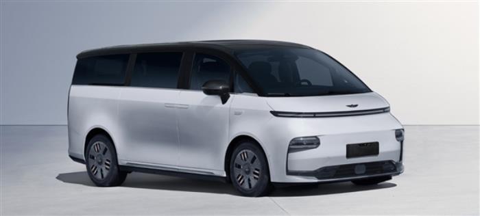 吉利又發(fā)新車！全新純電MPV翼真Xspace亮相：形似AI制圖