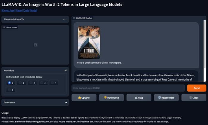 連看好萊塢大片都學會了！賈佳亞團隊用2token讓大模型卷出新境界