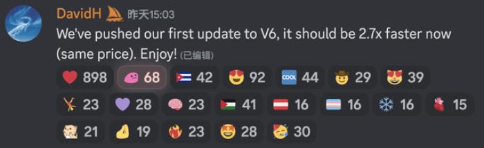Midjourney能生成文字了!V6版5大升級驚艷網友