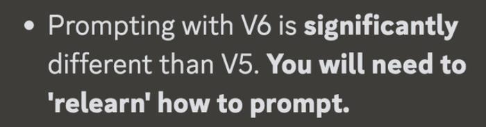Midjourney能生成文字了!V6版5大升級驚艷網友