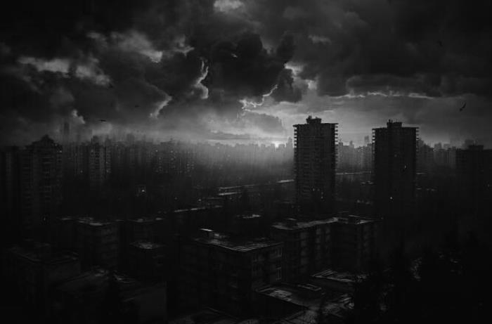 烏云 (1)天氣