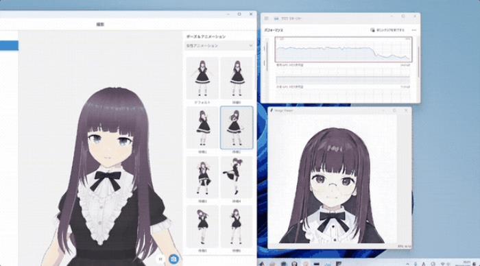 一秒100張實時生成二次元老婆照！高吞吐低延遲低功耗｜登頂GitHub熱榜、已開源