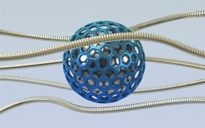 我國研發出新型三維DNA工業納米機器人：大小約為100納米