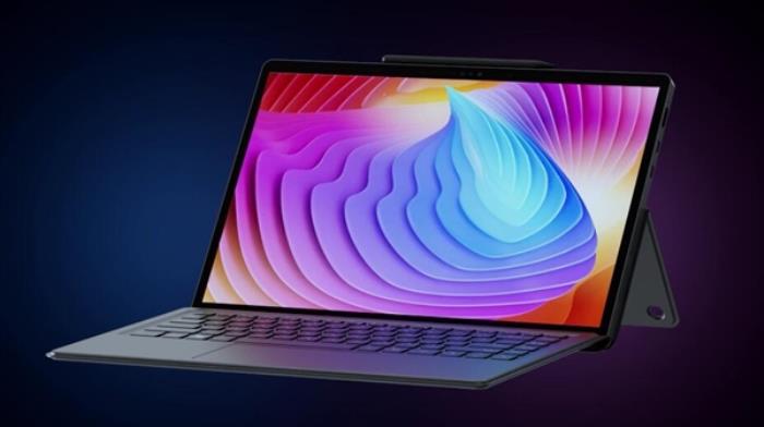 銘凡V3官宣：全球首款AMD AI三合一平板電腦