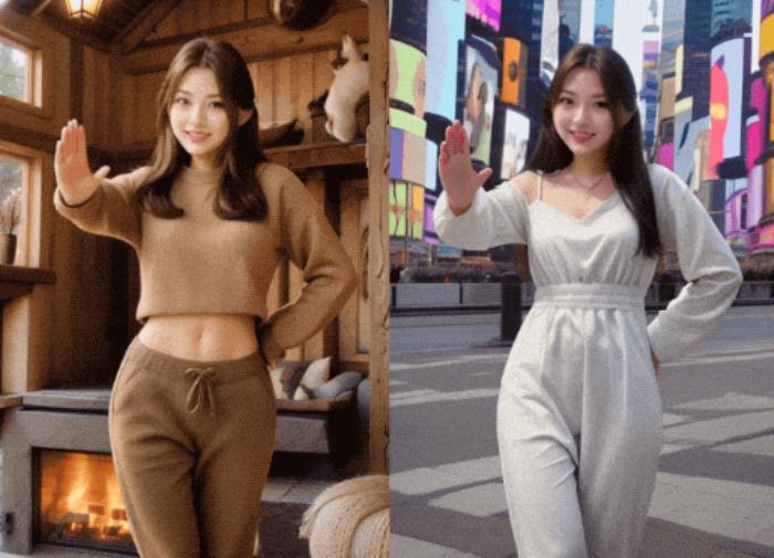 兵馬俑跳《科目三》，貝佐斯跳二次元宅舞...阿里通義千問統統安排上了！