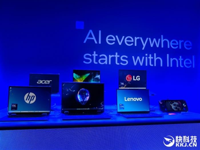 Intel預告未來兩代酷睿：AI性能要飆升3倍