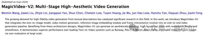 效果超越Gen-2！字節(jié)最新視頻生成模型，一句話讓綠巨人戴VR眼鏡