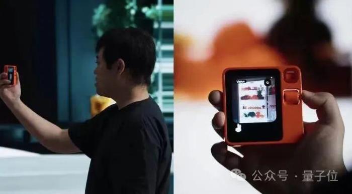 1400元巴掌大小AI硬件,首日賣光1萬臺!呂騁歸來:要干翻所有App