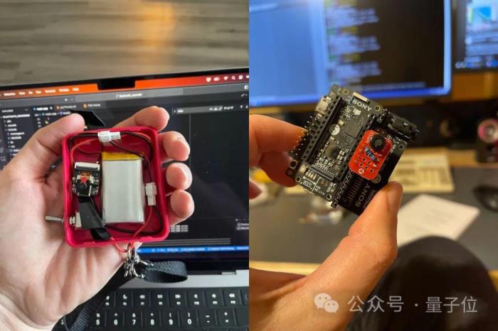 1400元巴掌大小AI硬件,首日賣光1萬臺!呂騁歸來:要干翻所有App