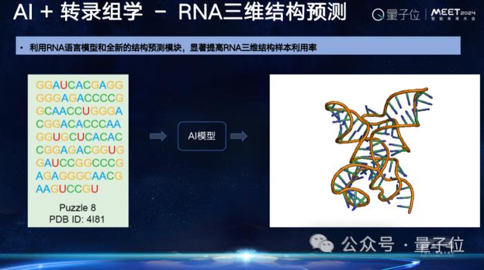 上海AI實驗室歐陽萬里：科學家為Al for Science提供了好的原材料，就看AI學者如何加工｜MEET2024
