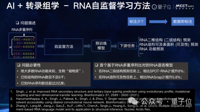 上海AI實驗室歐陽萬里：科學家為Al for Science提供了好的原材料，就看AI學者如何加工｜MEET2024