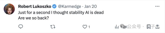 Stability AI殺回來(lái)了:視頻生成新Demo效果驚人,網(wǎng)友:一致性超群