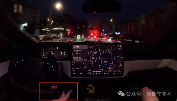 特斯拉FSD V12在美推送！AI算法黑箱端到端控制：摒棄人類規則程序