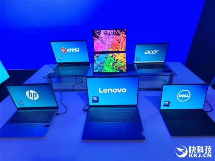 Intel自曝未來三代酷睿！AI性能漲2倍、再張2倍