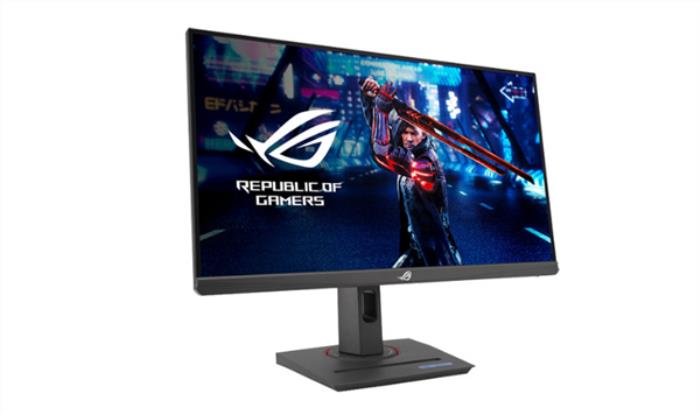 華碩將推出ROG Strix XG259QNS顯示器：380Hz高刷、加入AI游戲功能